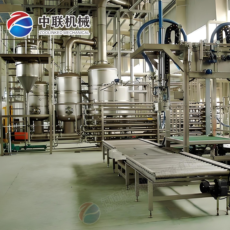 整套櫻桃果醬生產(chǎn)線設(shè)備